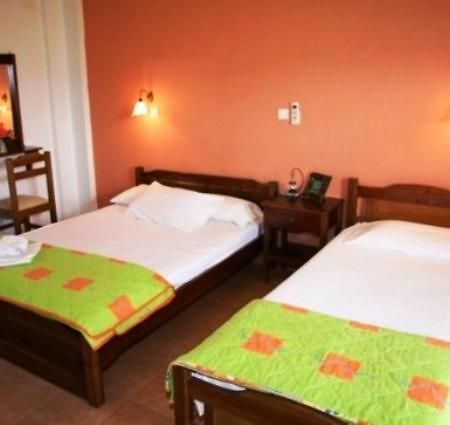 Triantafyllou Maria Rooms Skópelos Pokoj fotografie