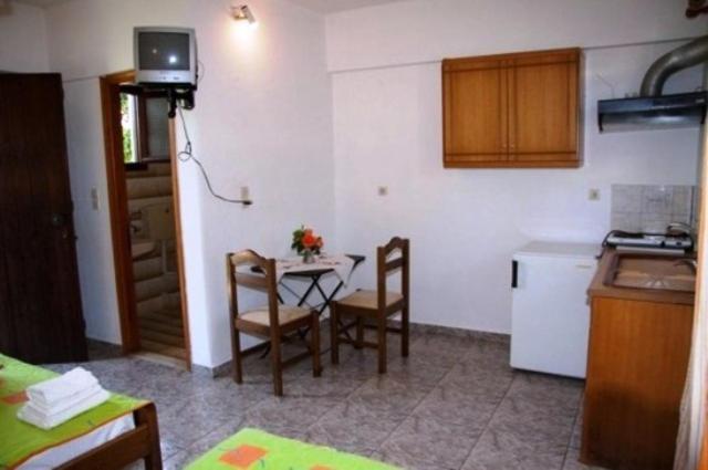 Triantafyllou Maria Rooms Skópelos Pokoj fotografie