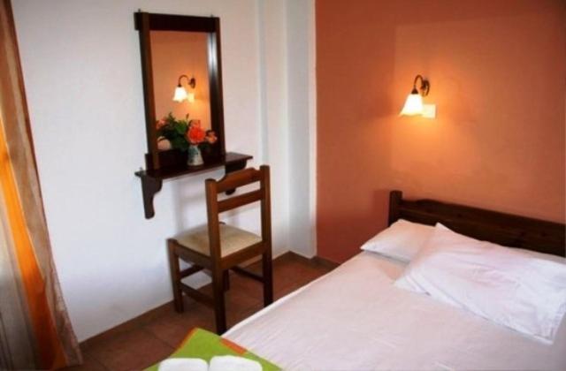 Triantafyllou Maria Rooms Skópelos Pokoj fotografie