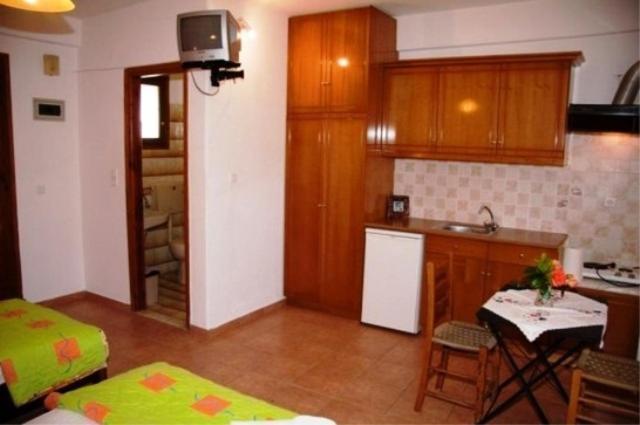 Triantafyllou Maria Rooms Skópelos Pokoj fotografie