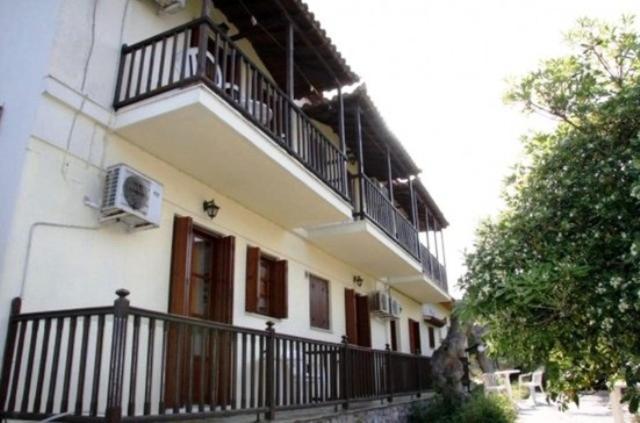 Triantafyllou Maria Rooms Skópelos Exteriér fotografie